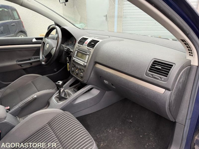 Personenbil VW GOLF 1,9 TDI 105: bilde 11