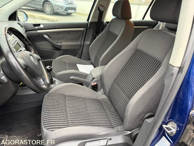 Personenbil VW GOLF 1,9 TDI 105: bilde 8