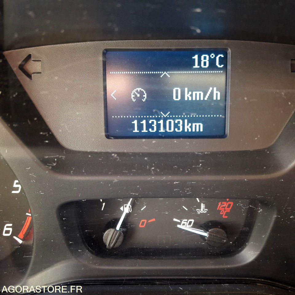 FORD TRANSIT CHASSIS CABINE- 2019- 113100KM - Varebil: bilde 4 FORD TRANSIT CHASSIS CABINE- 2019- 113100KM - Varebil: bilde 4