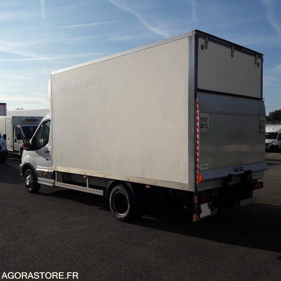 FORD TRANSIT CHASSIS CABINE- 2019- 113100KM - Varebil: bilde 3 FORD TRANSIT CHASSIS CABINE- 2019- 113100KM - Varebil: bilde 3