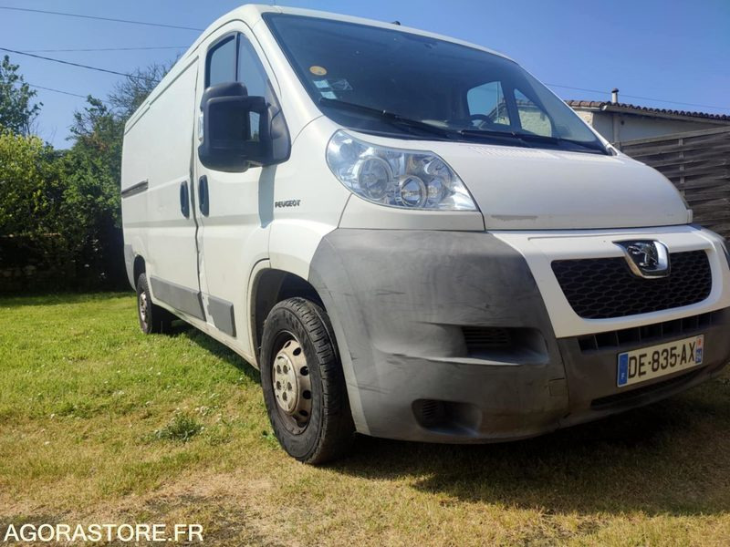PEUGEOT BOXER - 98900km - 2008 - Varebil: bilde 3 PEUGEOT BOXER - 98900km - 2008 - Varebil: bilde 3
