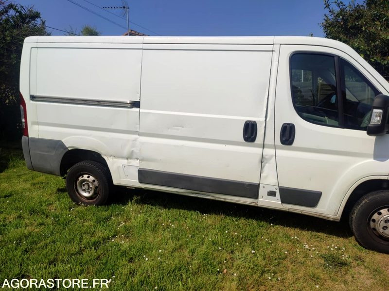 PEUGEOT BOXER - 98900km - 2008 - Varebil: bilde 2 PEUGEOT BOXER - 98900km - 2008 - Varebil: bilde 2