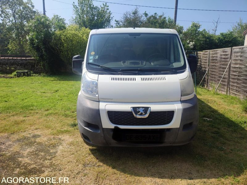 PEUGEOT BOXER - 98900km - 2008 - Varebil: bilde 1 PEUGEOT BOXER - 98900km - 2008 - Varebil: bilde 1