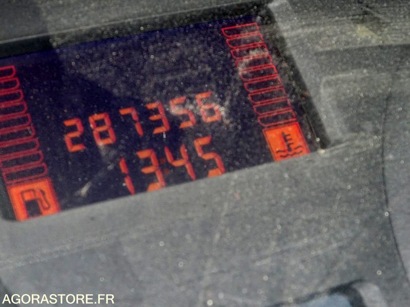 RENAULT MASTER - 2008 - 287356KM - Varebil: bilde 5 RENAULT MASTER - 2008 - 287356KM - Varebil: bilde 5