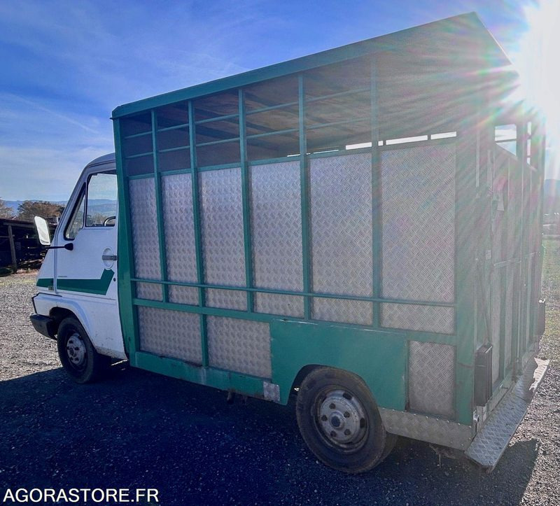 RENAULT MASTER BETAILLERE - Varebil: bilde 4 RENAULT MASTER BETAILLERE - Varebil: bilde 4