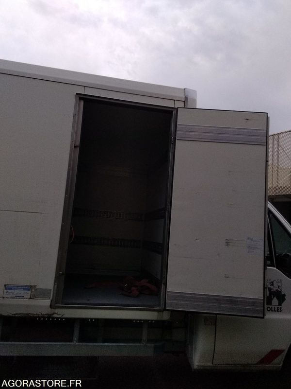 Peugeot boxer hayon 500kgs joint culasse HS - Varebil: bilde 5 Peugeot boxer hayon 500kgs joint culasse HS - Varebil: bilde 5
