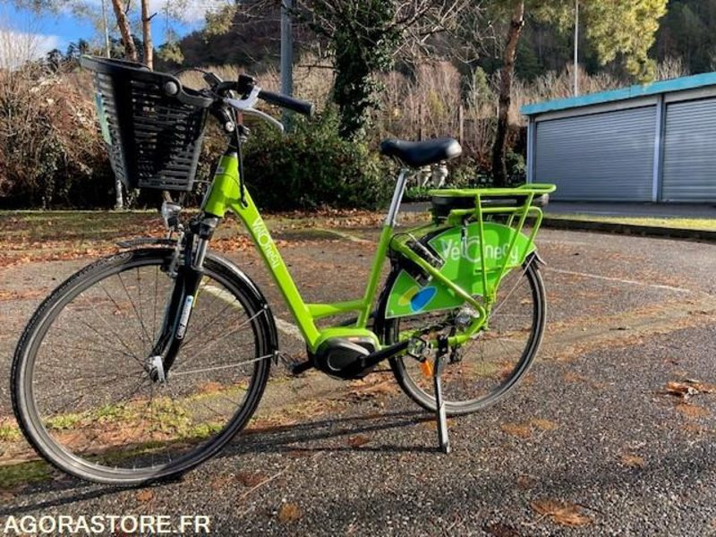 Vélo VAE - Lot N°1 de 5 VAE Nexus - Motorsykkel: bilde 1 Vélo VAE - Lot N°1 de 5 VAE Nexus - Motorsykkel: bilde 1