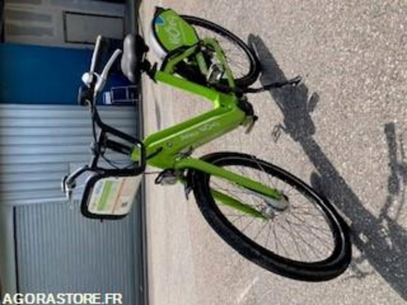 Vélo VAE - Lot de 5 Arcade Mokas - Motorsykkel: bilde 4 Vélo VAE - Lot de 5 Arcade Mokas - Motorsykkel: bilde 4