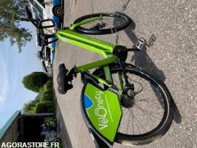 Vélo VAE - Lot de 5 Arcade Mokas - Motorsykkel: bilde 2 Vélo VAE - Lot de 5 Arcade Mokas - Motorsykkel: bilde 2