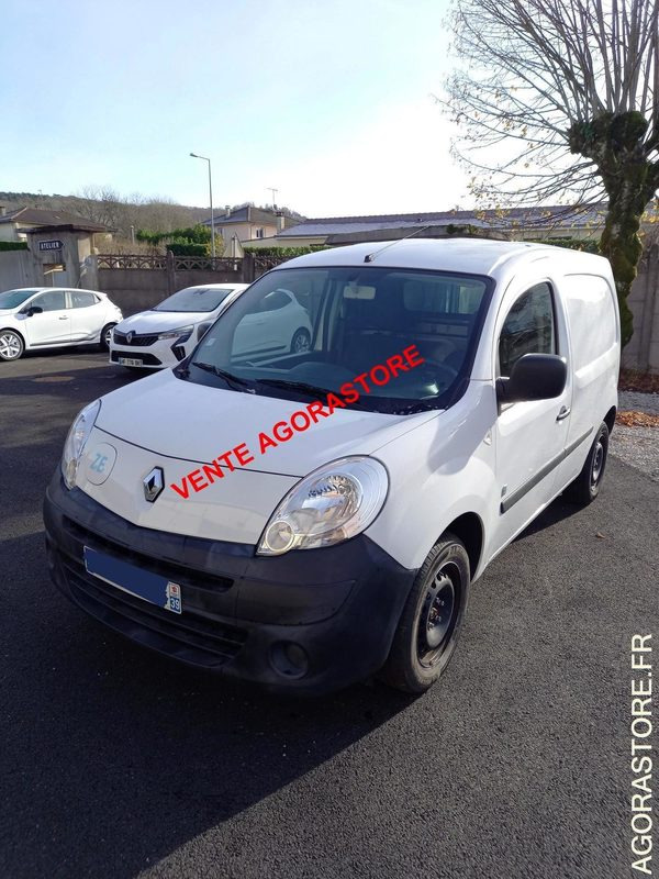 Vends RENAULT KANGOO ZE - Små varebil, Elektrisk varebil: bilde 1 Vends RENAULT KANGOO ZE - Små varebil, Elektrisk varebil: bilde 1