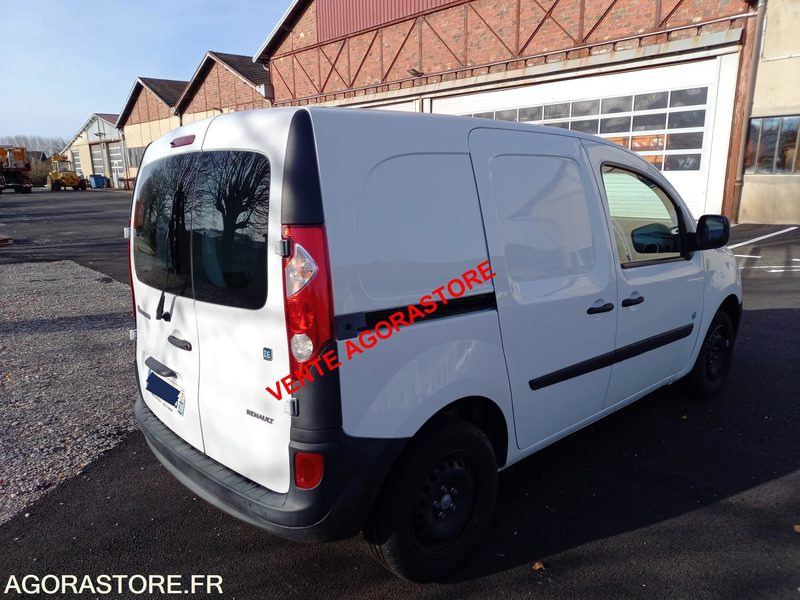 Vends RENAULT KANGOO ZE - Små varebil, Elektrisk varebil: bilde 5 Vends RENAULT KANGOO ZE - Små varebil, Elektrisk varebil: bilde 5