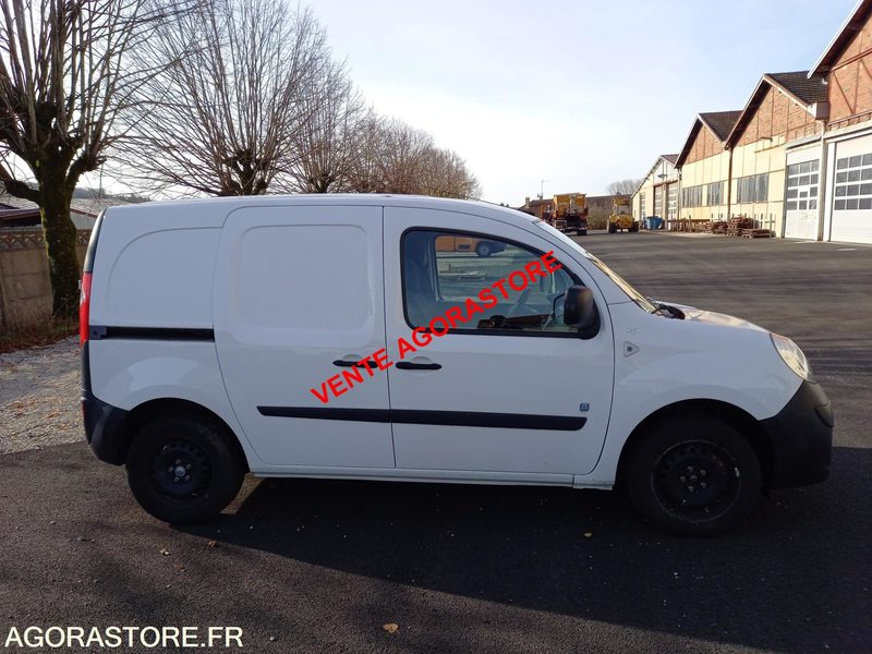Vends RENAULT KANGOO ZE - Små varebil, Elektrisk varebil: bilde 4 Vends RENAULT KANGOO ZE - Små varebil, Elektrisk varebil: bilde 4