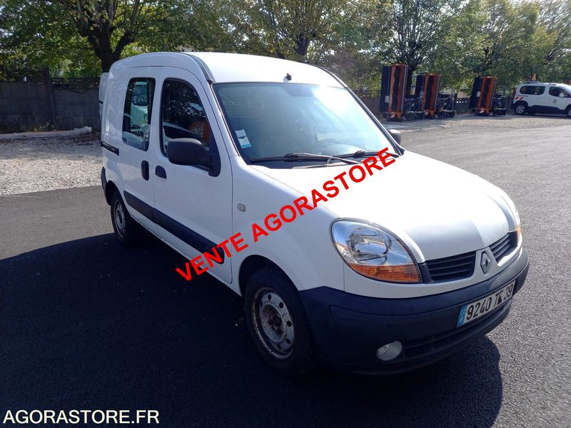 Vends Renault kangoo diesel - Små varebil: bilde 3 Vends Renault kangoo diesel - Små varebil: bilde 3
