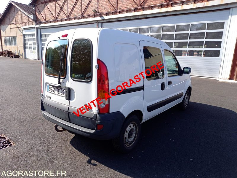 Vends Renault kangoo diesel - Små varebil: bilde 5 Vends Renault kangoo diesel - Små varebil: bilde 5