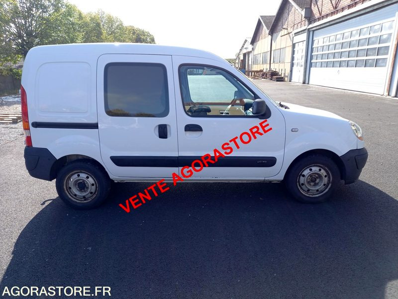 Vends Renault kangoo diesel - Små varebil: bilde 4 Vends Renault kangoo diesel - Små varebil: bilde 4