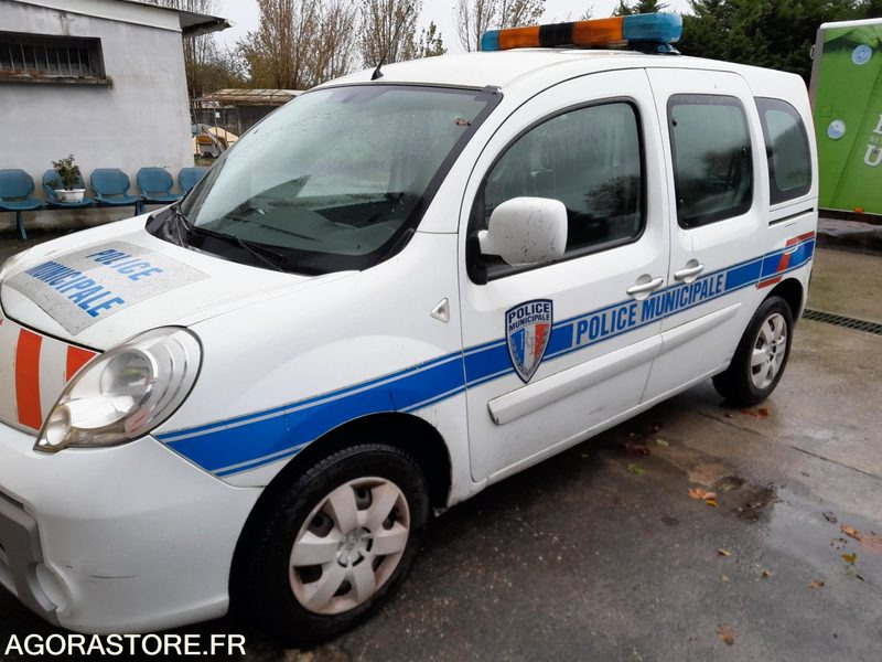 Voiture Renault Kangoo Expression dCi90, 2012 - 196968KM - Små varebil: bilde 2 Voiture Renault Kangoo Expression dCi90, 2012 - 196968KM - Små varebil: bilde 2
