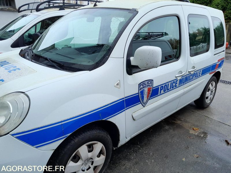 Voiture Renault Kangoo Expression dCi90, 2012 - 196968KM - Små varebil: bilde 5 Voiture Renault Kangoo Expression dCi90, 2012 - 196968KM - Små varebil: bilde 5