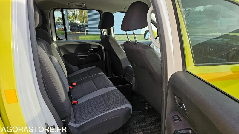 Volkswagen Amarok Samu - Pickup: bilde 4 Volkswagen Amarok Samu - Pickup: bilde 4