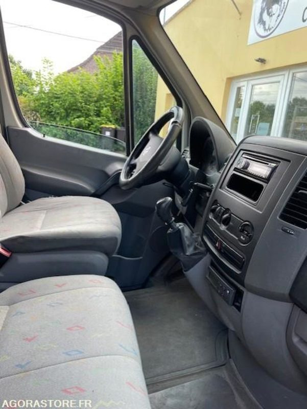Volkswagen Crafter Frigorifique - Kjølebil: bilde 5 Volkswagen Crafter Frigorifique - Kjølebil: bilde 5