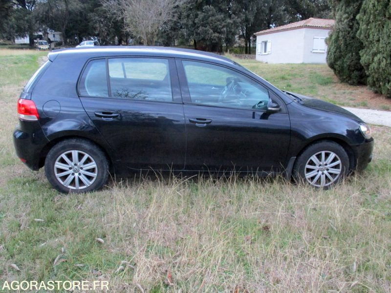 Volkswagen Golf VI 1.6i 102cv Multifuel E85 d'origine RARE - Personenbil: bilde 5 Volkswagen Golf VI 1.6i 102cv Multifuel E85 d'origine RARE - Personenbil: bilde 5