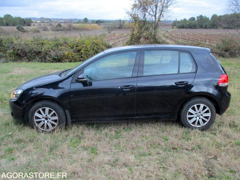 Volkswagen Golf VI 1.6i 102cv Multifuel E85 d'origine RARE - Personenbil: bilde 2 Volkswagen Golf VI 1.6i 102cv Multifuel E85 d'origine RARE - Personenbil: bilde 2