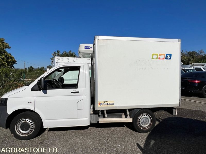 Volkswagen TRANSPORTER TDI 140CH FRIGO DBLE COMPARTIMENT2013 PRIX TTC SANS TVA - Kjølebil: bilde 4 Volkswagen TRANSPORTER TDI 140CH FRIGO DBLE COMPARTIMENT2013 PRIX TTC SANS TVA - Kjølebil: bilde 4