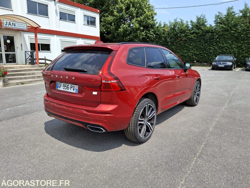 Volvo XC60 HYBRIDE - 2022 / 96206 KM - SUV: bilde 3 Volvo XC60 HYBRIDE - 2022 / 96206 KM - SUV: bilde 3