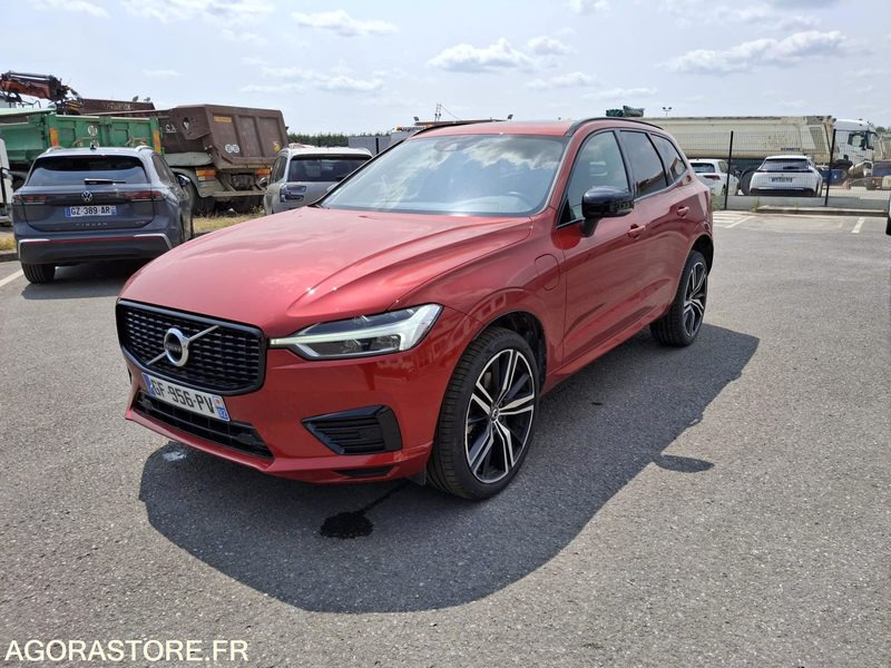 Volvo XC60 HYBRIDE - 2022 / 96206 KM - SUV: bilde 1 Volvo XC60 HYBRIDE - 2022 / 96206 KM - SUV: bilde 1