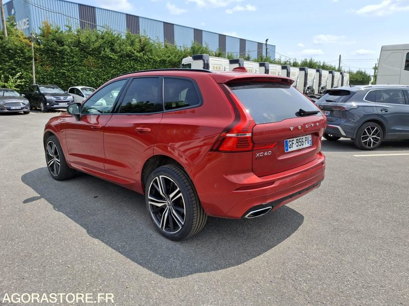 Volvo XC60 HYBRIDE - 2022 / 96206 KM - SUV: bilde 5 Volvo XC60 HYBRIDE - 2022 / 96206 KM - SUV: bilde 5