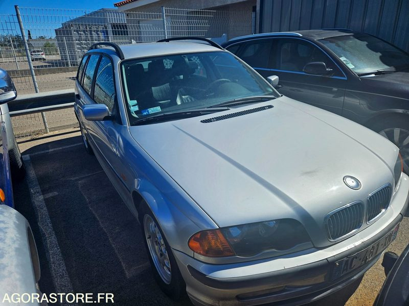 Bmw 316i touring - 2000 - 308 000km - Personenbil: bilde 3 Bmw 316i touring - 2000 - 308 000km - Personenbil: bilde 3