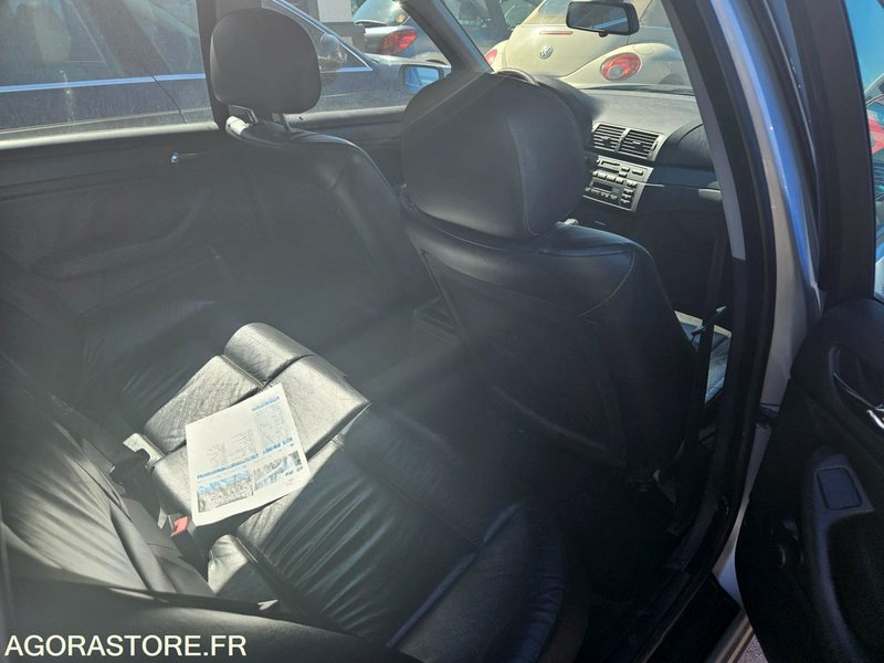 Bmw 316i touring - 2000 - 308 000km - Personenbil: bilde 5 Bmw 316i touring - 2000 - 308 000km - Personenbil: bilde 5