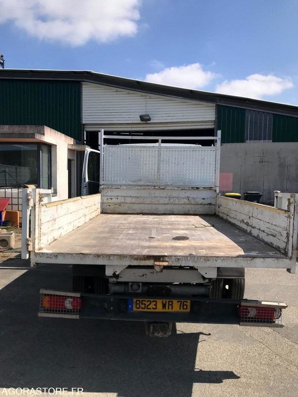 Camion benne - Varebil med tipp: bilde 3 Camion benne - Varebil med tipp: bilde 3
