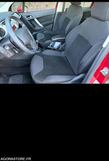 Citroen c3 1.4 hdi - 2010 -11 488 kms - Personenbil: bilde 4 Citroen c3 1.4 hdi - 2010 -11 488 kms - Personenbil: bilde 4