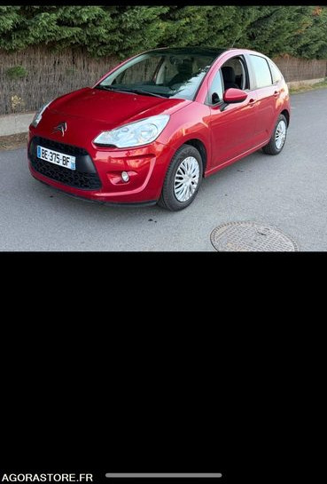 Citroen c3 1.4 hdi - 2010 -11 488 kms - Personenbil: bilde 1 Citroen c3 1.4 hdi - 2010 -11 488 kms - Personenbil: bilde 1