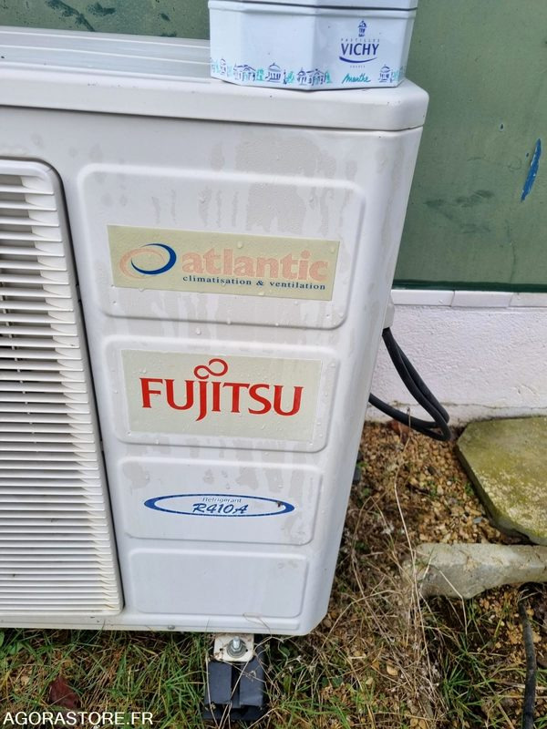 Climatisation fujitsu - Verktøy/ Utstyr: bilde 1 Climatisation fujitsu - Verktøy/ Utstyr: bilde 1