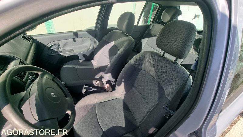 Clio - Personenbil: bilde 5 Clio - Personenbil: bilde 5