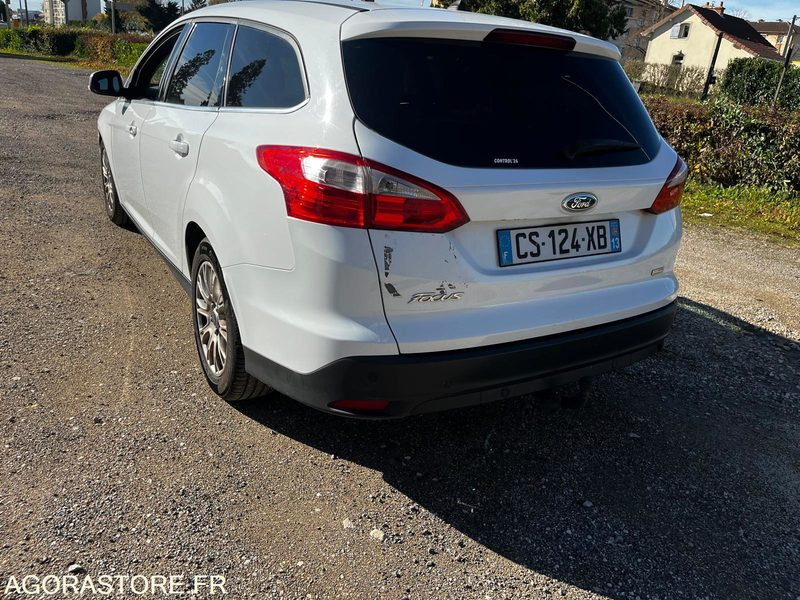 Ford focus 1lecoboost 2013 149000km - Stasjonsvogn: bilde 4 Ford focus 1lecoboost 2013 149000km - Stasjonsvogn: bilde 4