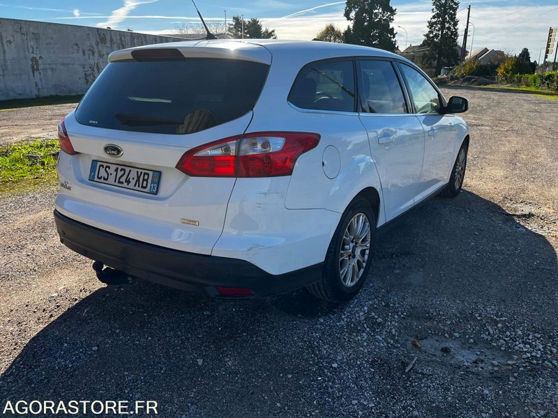 Ford focus 1lecoboost 2013 149000km - Stasjonsvogn: bilde 3 Ford focus 1lecoboost 2013 149000km - Stasjonsvogn: bilde 3