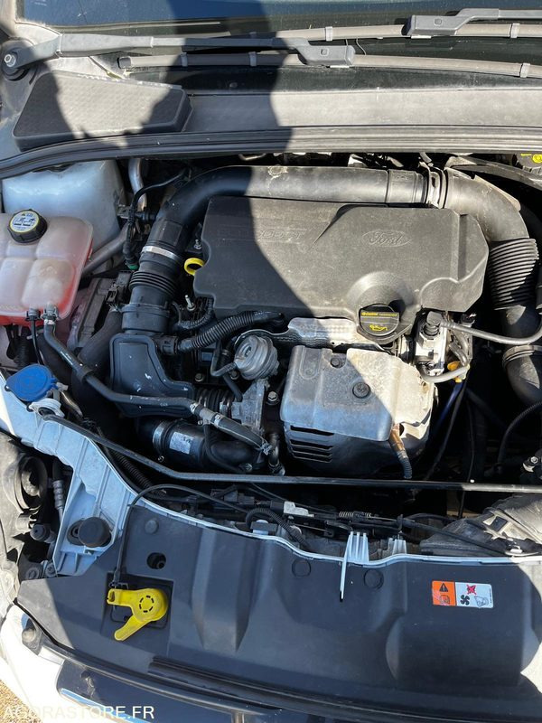 Ford focus 1lecoboost 2013 149000km - Stasjonsvogn: bilde 5 Ford focus 1lecoboost 2013 149000km - Stasjonsvogn: bilde 5