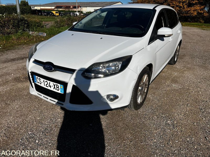 Ford focus 1lecoboost 2013 149000km - Stasjonsvogn: bilde 2 Ford focus 1lecoboost 2013 149000km - Stasjonsvogn: bilde 2