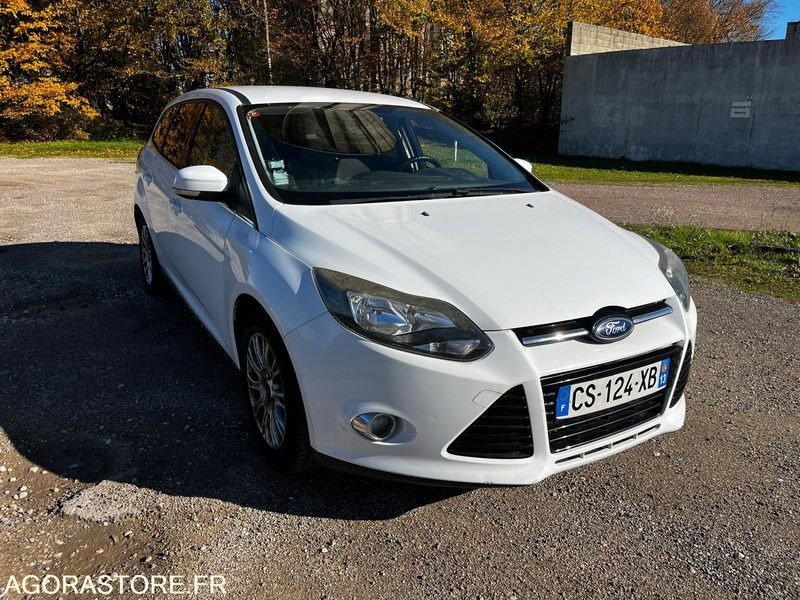 Ford focus 1lecoboost 2013 149000km - Stasjonsvogn: bilde 1 Ford focus 1lecoboost 2013 149000km - Stasjonsvogn: bilde 1