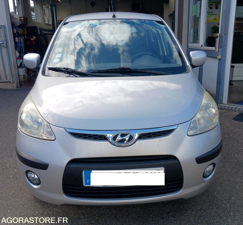 Hyunday i10 - 90043KM - 2009 - Personenbil: bilde 5 Hyunday i10 - 90043KM - 2009 - Personenbil: bilde 5