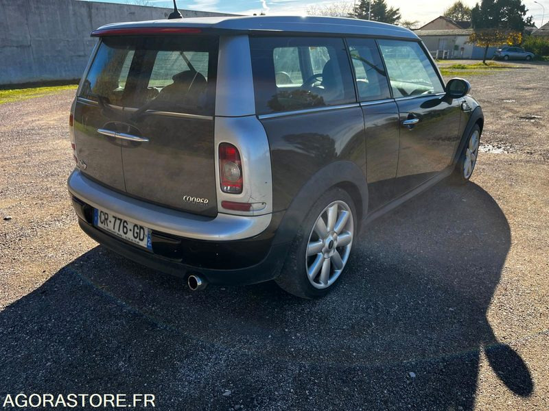 Mini clubman 1.6ess 2009 169000km - Stasjonsvogn: bilde 4 Mini clubman 1.6ess 2009 169000km - Stasjonsvogn: bilde 4