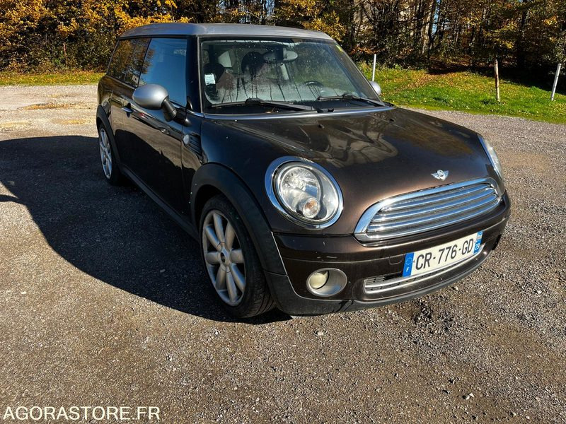 Mini clubman 1.6ess 2009 169000km - Stasjonsvogn: bilde 1 Mini clubman 1.6ess 2009 169000km - Stasjonsvogn: bilde 1
