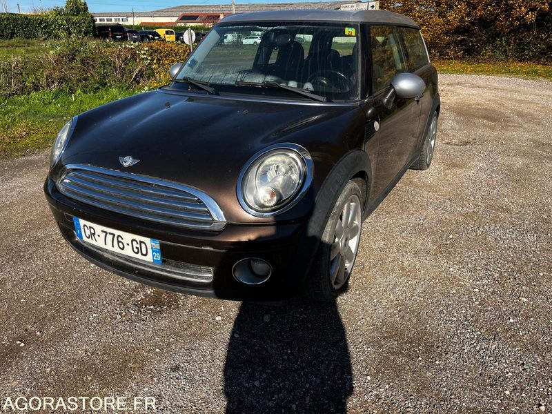 Mini clubman 1.6ess 2009 169000km - Stasjonsvogn: bilde 2 Mini clubman 1.6ess 2009 169000km - Stasjonsvogn: bilde 2