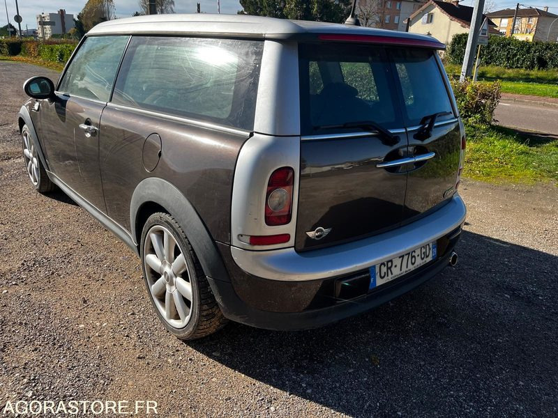 Mini clubman 1.6ess 2009 169000km - Stasjonsvogn: bilde 3 Mini clubman 1.6ess 2009 169000km - Stasjonsvogn: bilde 3