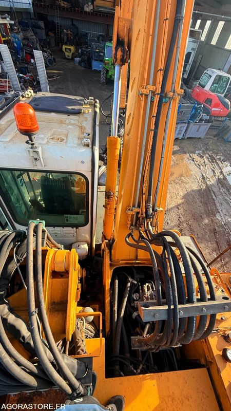 Pelle liebherr A914 LITRONIC - 2002 - 20 000 heures ENTRETIEN LIEBHERR - Gravemaskin: bilde 3 Pelle liebherr A914 LITRONIC - 2002 - 20 000 heures ENTRETIEN LIEBHERR - Gravemaskin: bilde 3