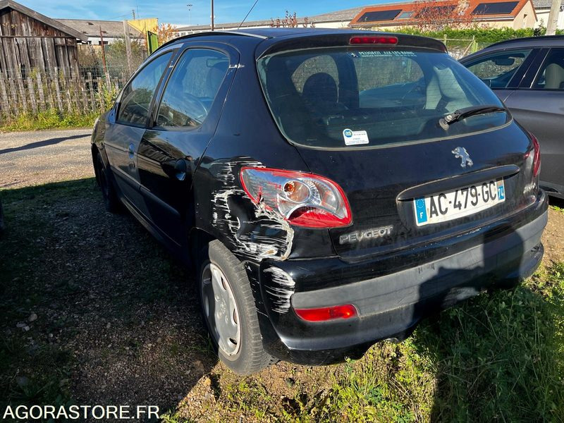Peugeot 206+ 1.4 hdi 2009 185000km - Personenbil: bilde 3 Peugeot 206+ 1.4 hdi 2009 185000km - Personenbil: bilde 3