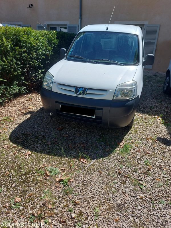 Peugeot partner 2 places - Små varebil: bilde 5 Peugeot partner 2 places - Små varebil: bilde 5