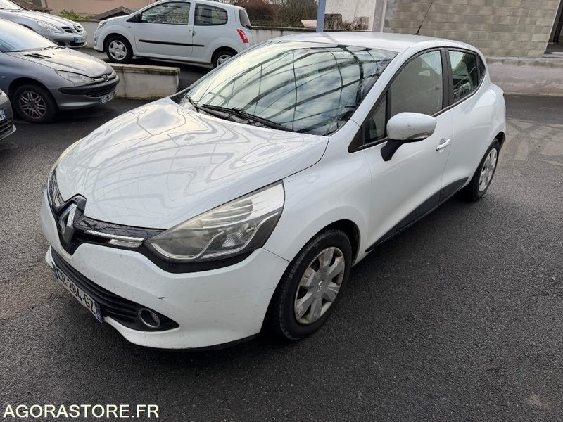 Renault clio 4 1,5 dci 90 - Personenbil: bilde 1 Renault clio 4 1,5 dci 90 - Personenbil: bilde 1